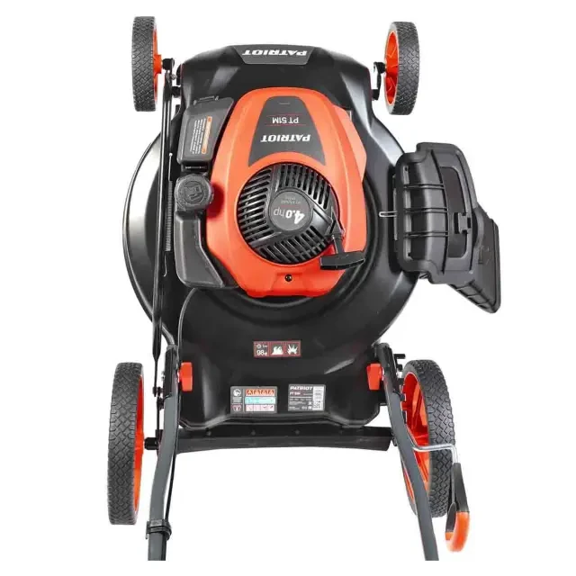 Бензиновая газонокосилка Patriot PT 51M Бензиновая газонокосилка Patriot PT 51M