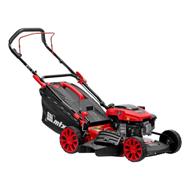 Газонокосилка бензиновая GLM-430 MTX Газонокосилка бензиновая GLM-430 MTX