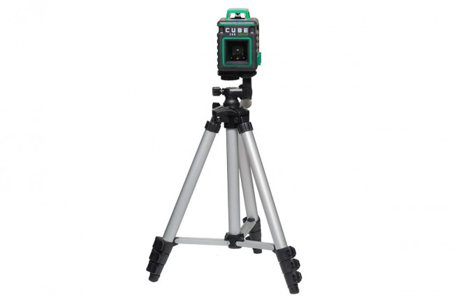 Лазерный уровень ADA Cube 360 Green Ultimate Edition