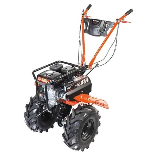 Мотоблок бензиновый Patriot Урал Extreme Мотоблок бензиновый Patriot Урал Extreme