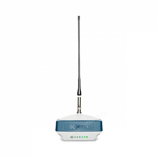 Комплект из двух приемников Sokkia GRX3 с модемами UHF/GSM и контроллера SHC6000 С GSM модемом Комплект из двух приемников Sokkia GRX3 с модемами UHF/GSM и контроллера SHC6000 С GSM модемом