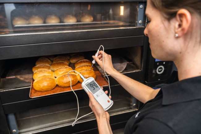 Термометр Testo 108-2 Термометр Testo 108-2