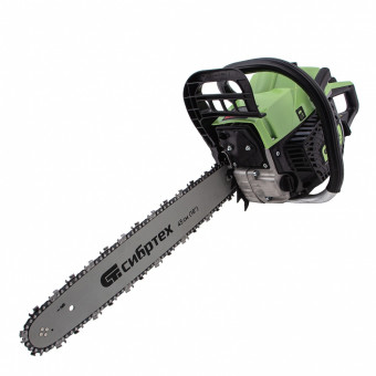 Пила цепная бензиновая БП-5245 Сибртех Пила цепная бензиновая БП-5245 Сибртех