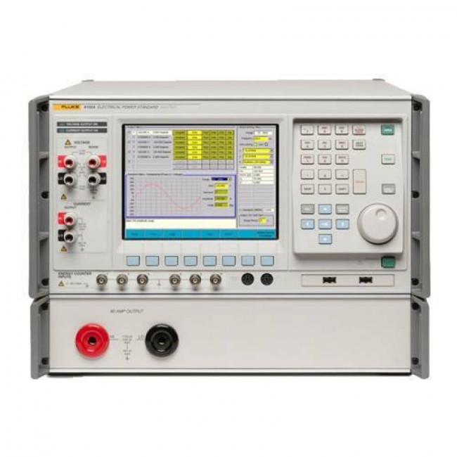 Эталон электропитания Fluke 6135A/80A/E/CLK