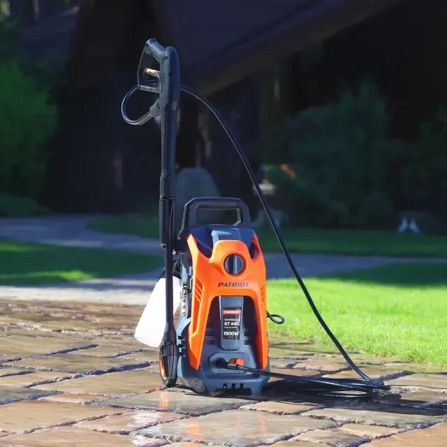 Мойка высокого давления Patriot GT 440 Imperial