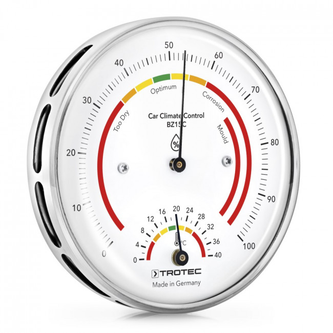 Термогигрометр Trotec BZ15C Термогигрометр Trotec BZ15C