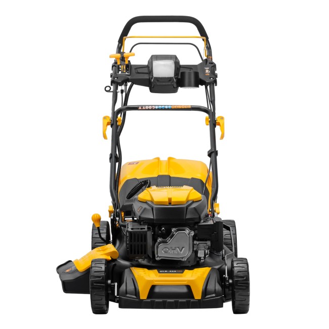 Газонокосилка бензиновая GLD-460SP-VE Denzel