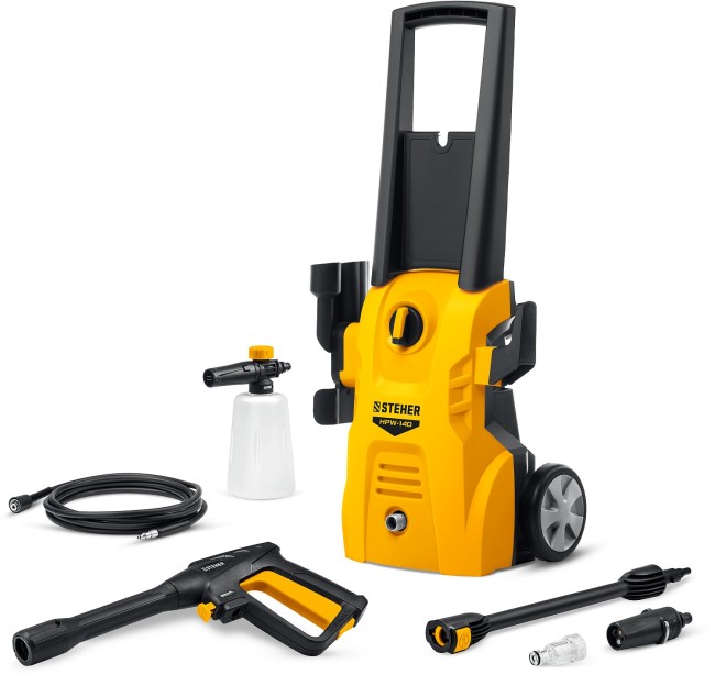 Мойка высокого давления HPW-140 STEHER 140 Атм