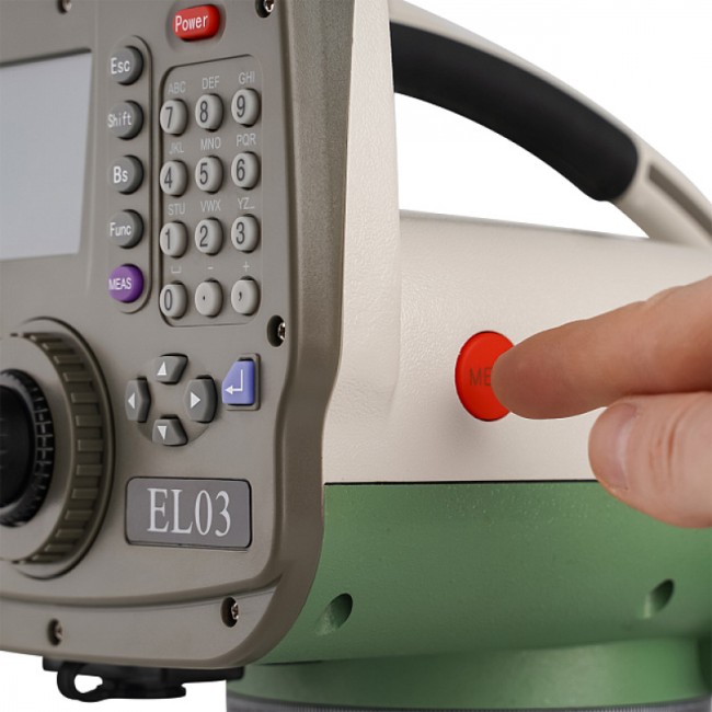 Высокоточный цифровой нивелир FOIF EL03