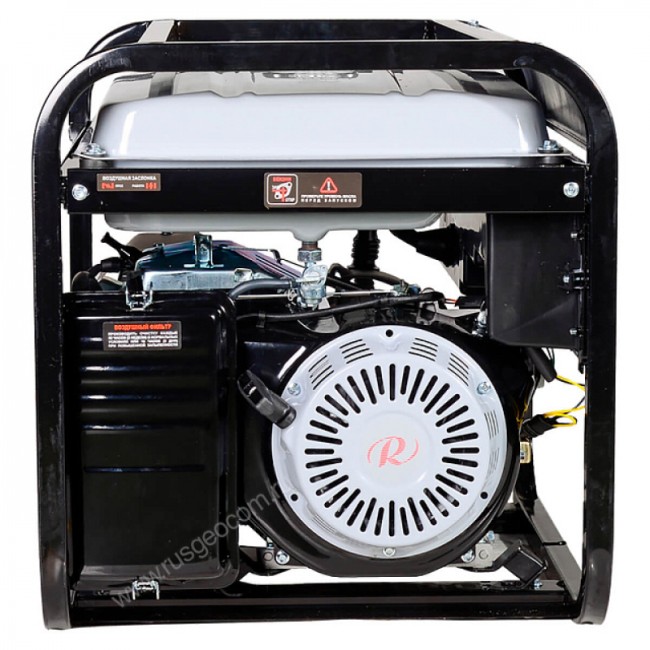Бензиновый генератор Ресанта БГ 8000 Р Бензиновый генератор Ресанта БГ 8000 Р