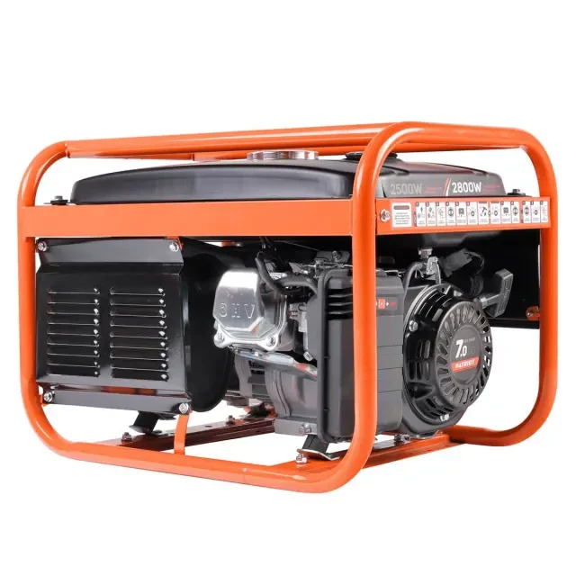 Бензиновый генератор Patriot GRS 3500 E Бензиновый генератор Patriot GRS 3500 E