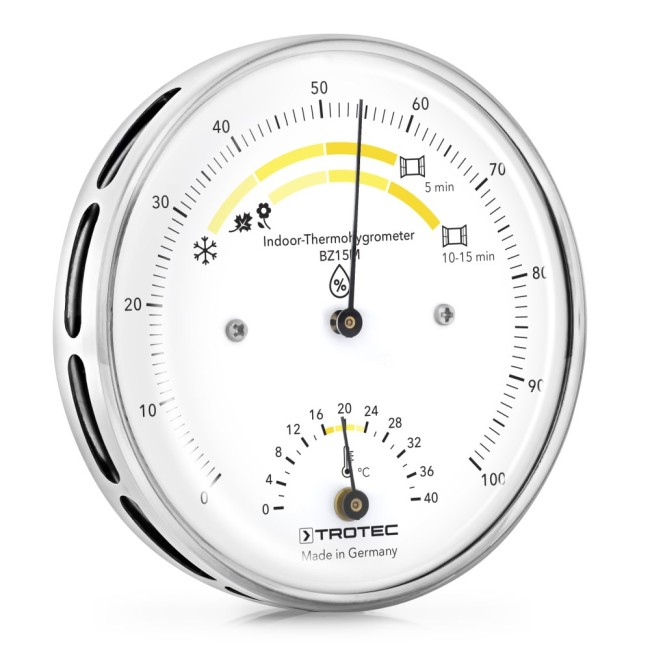 Термогигрометр Trotec BZ15M Термогигрометр Trotec BZ15M