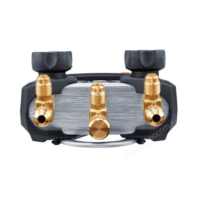 Цифровой манометрический коллектор Testo 550i Цифровой манометрический коллектор Testo 550i