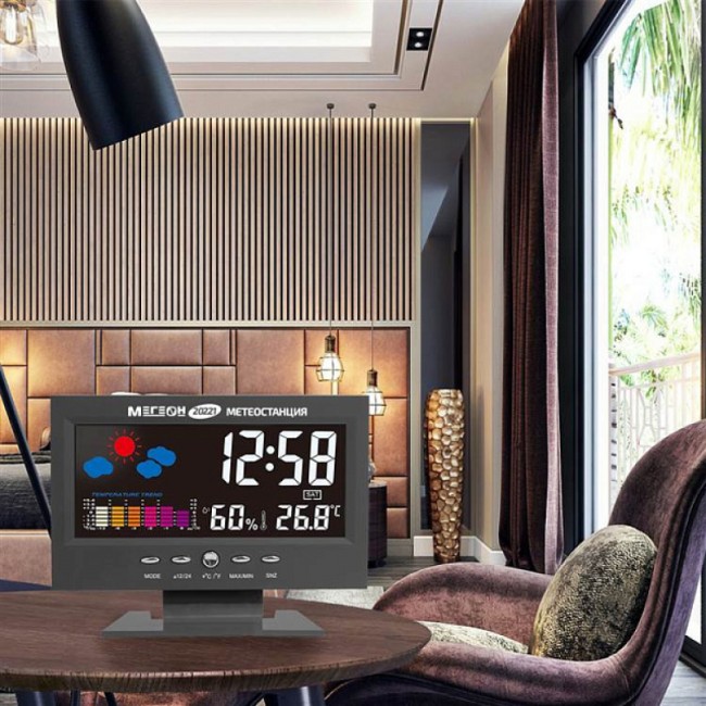 Метеостанция МЕГЕОН 20221 Метеостанция МЕГЕОН 20221