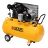Компрессор воздушный ременной BCV 5500-T/200 Denzel