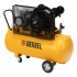 Компрессор воздушный ременной BCV 5500-T/200 Denzel