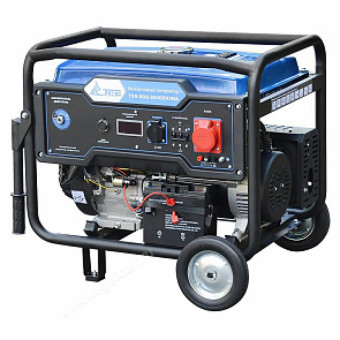 Бензиновый генератор TSS SGG 8000EH3NA с АВР
